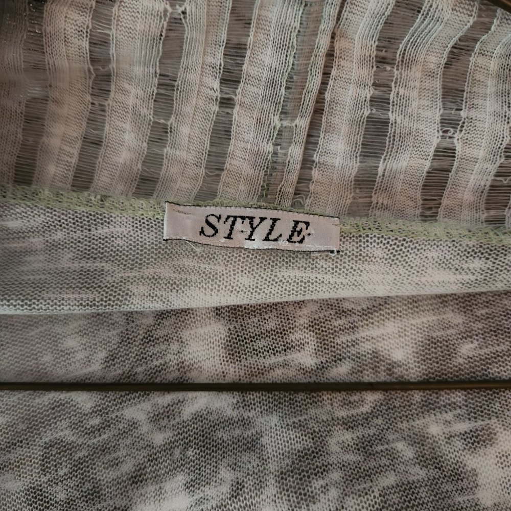 Style jacket - Picture 4 of 5